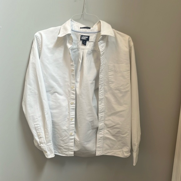 Lands' End Other - Land’s End Men’s Small Dress Shirt